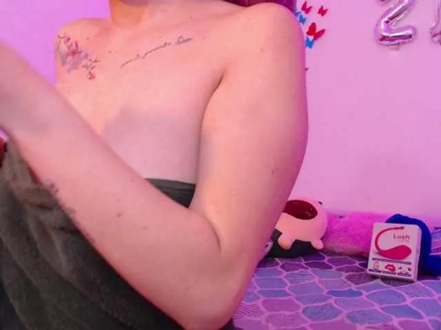 Offline Sammyviolet on BongaCams