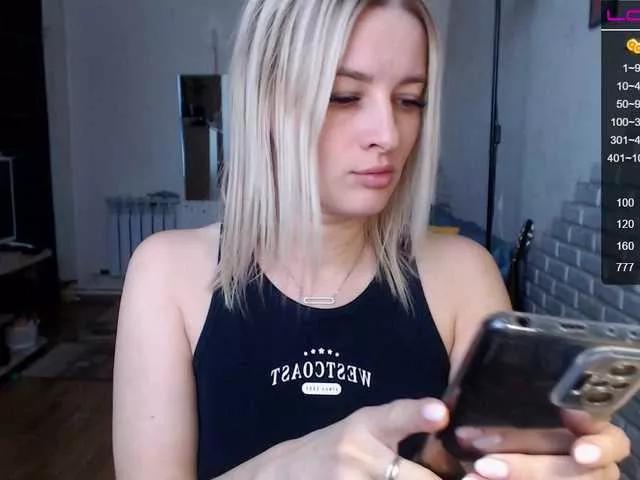 Sashanew77 on BongaCams 