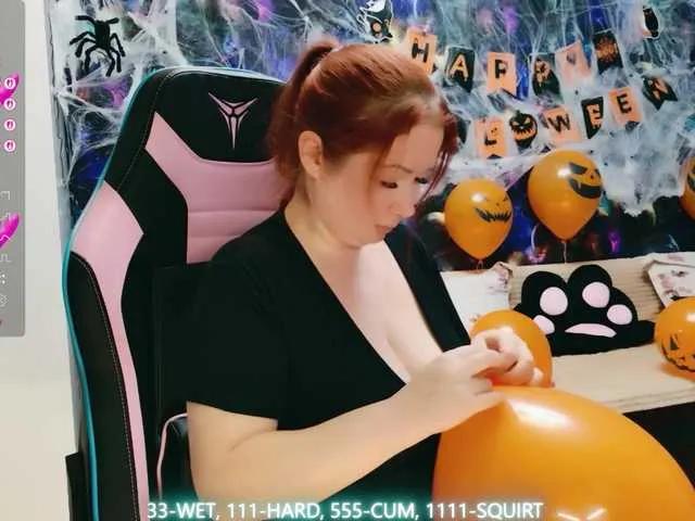 BongaCams Satisfy-Me is Freechat Satisfy-Me — Favorite vibrations, control of my orgasm. Your active actions with me. Mutual pleasure