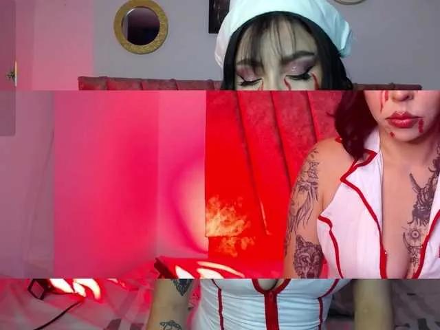 BongaCams scarlet-jones  is Freechat  scarlet-jones — I don't like negativity. I am doing my best to smile and make your day a little bit better while you are in my room, so please play along and look at the bright side.