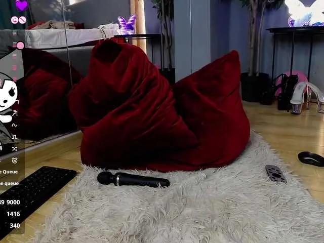 Offline ScarlettJakobs on BongaCams