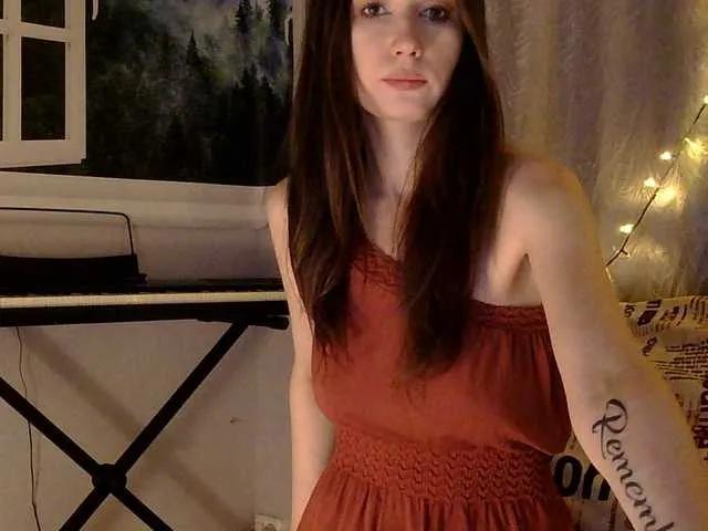 Serseia on BongaCams