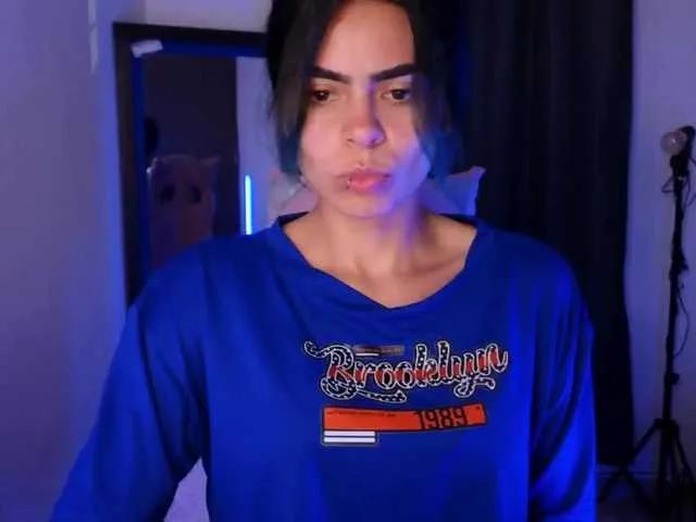 sexxyladyy — I am very excited that you kiss me from head to toe with your tongue and my pussy that you make my clitoris vibrate deliciously until I reach orgasm.