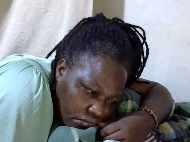 sexy-ebony254 — Freechat on BongaCams