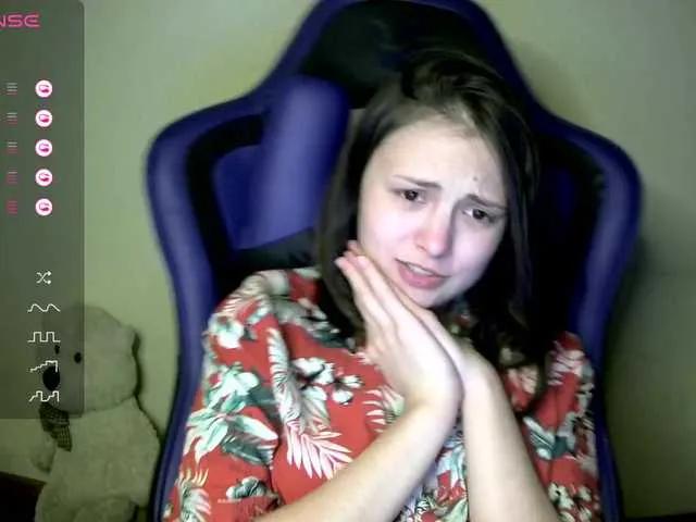 Offline SilverSaya on BongaCams