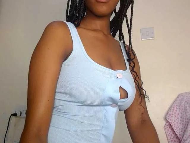Freechat snowfox254 on BongaCams