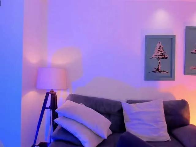 SophieHouston — I love it when they support me, that means they like my show and get horny with my body.