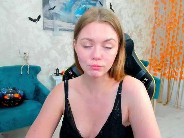 BongaCams Strawberrye  is Freechat  Strawberrye — I get turned on by fantasies and dirty talk, I love to tease and excite you myself^^