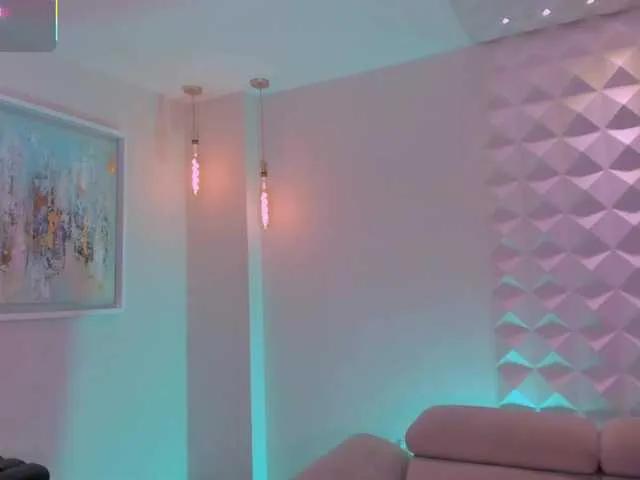 BongaCams SussyBell  is Freechat  SussyBell — It turns me on when people look at me. I get excited by the details, the mischievous respect, and the challenges that awaken my naughtiest side.
If you know how to play with my mind, you're halfway to victory... and I love tokens.