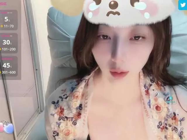 Sweet-Q on BongaCams 