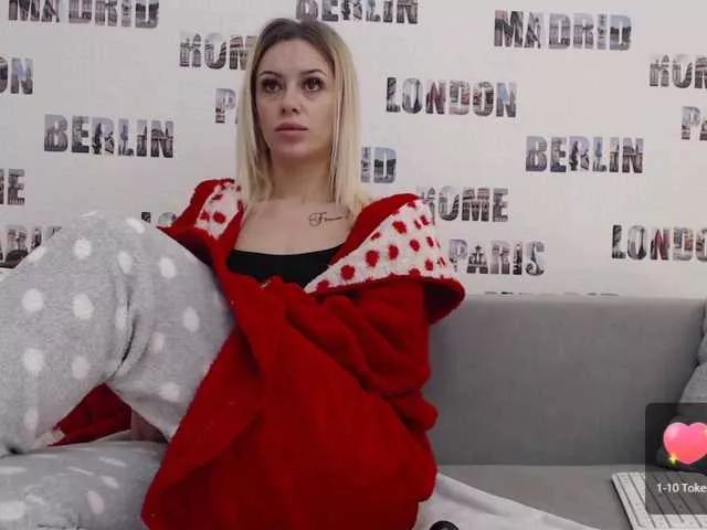 sweetdaiana23 on BongaCams 