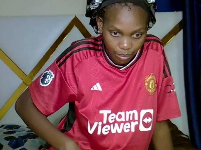 Avatar of Sweetebony123