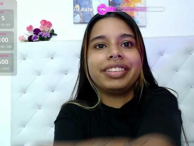 sweetebony20 — Freechat on BongaCams