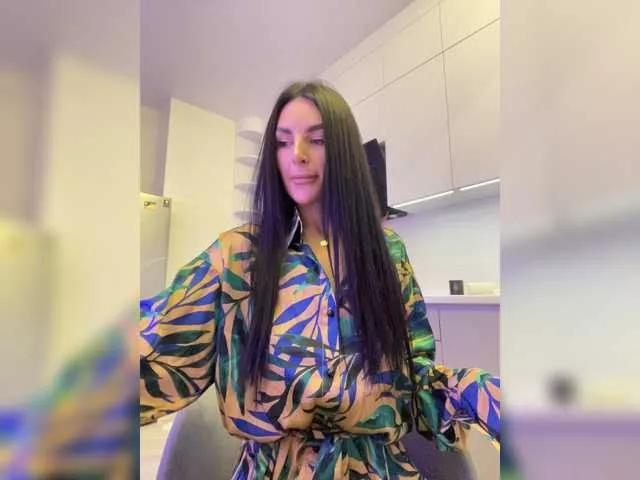 sweetkira25 on BongaCams 