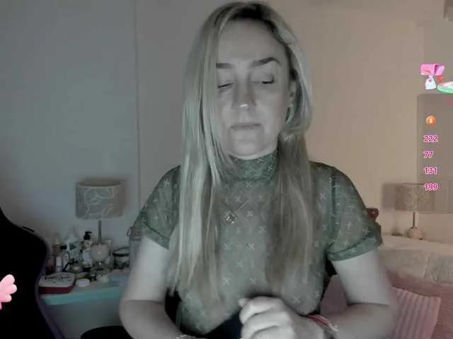 Sweetnina on BongaCams 
