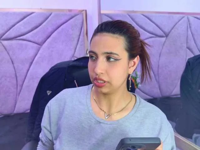 TammyBlackk on BongaCams 