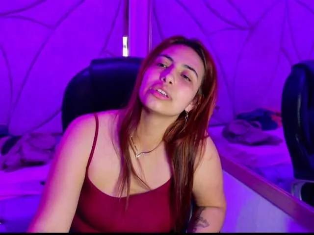 TammyBlackk — In my show, you can enjoy a unique and exciting experience, full of sensuality and passion. I like to play role -playing games, make sensual dances and share my thoughts and feelings with my spectators.