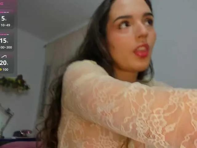 Tatiannaz on BongaCams 