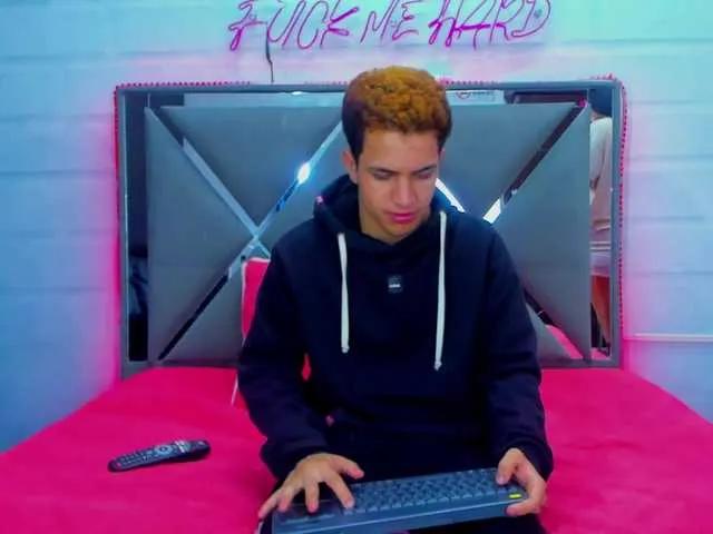 TeenLustLive- — Hello! Welcome to my room!