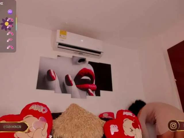 Offline TibyJhonson on BongaCams