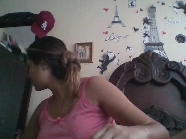 Offline trianabell on BongaCams