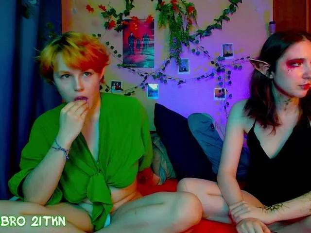 Offline Tricky-Kitsune on BongaCams