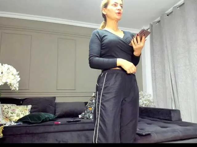 UnforseenLand — I always try to be polite and obedient,
 but if I don't like something...I won't do it. 
I respect myself and I respect you, so let's have a good time together.