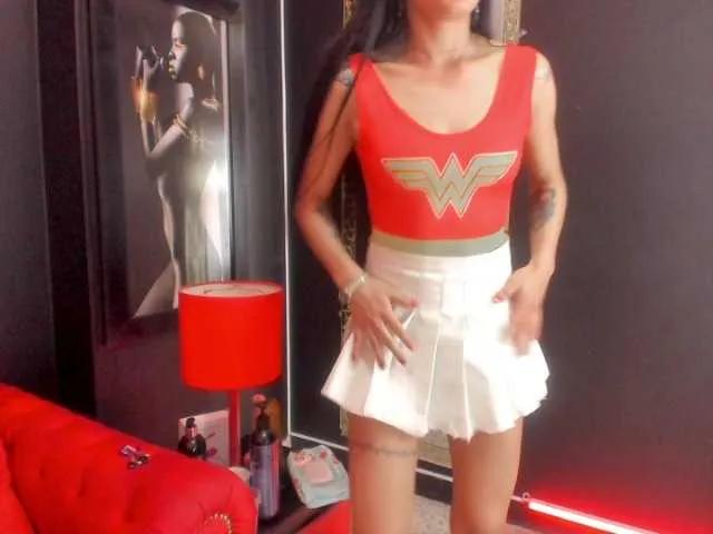 ValeriaVega — Enjoy vibrations in my pussy