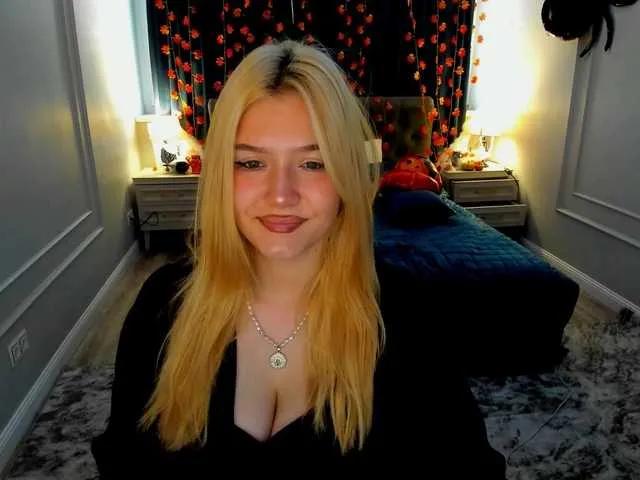 BongaCams VelvetSky  is Freechat  VelvetSky —  What I Like:
I love confident , respectful  people who know what they want. I enjoy teasing , roleplay , dirty talk , and mutual pleasure . I'm turned on by genuine connection and someone who can keep up with my energy  and imagination .