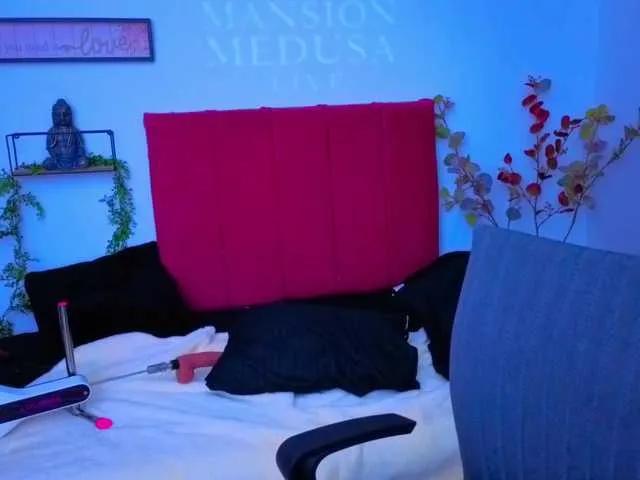 VioletaMedusa — Freechat on BongaCams