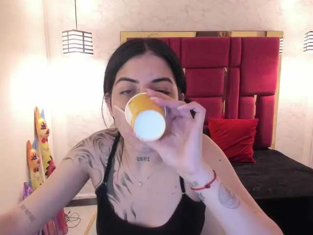 violetsmith — I love it when they look at me with desire, when they speak to me softly but with intention...and when they tell me exactly what they want to do to me, when they guide me with their voices, making me lose control little by little, calmly and eagerly,