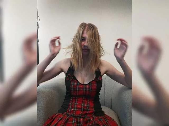 Waname on BongaCams 