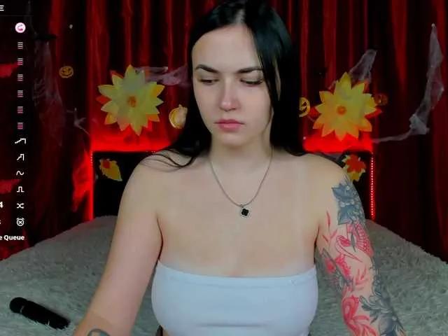 witch-lady18 — Freechat on BongaCams