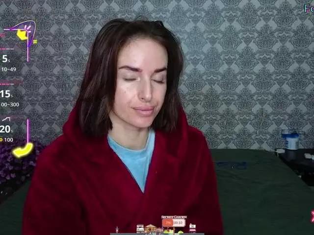 Freechat xxadrihanna on BongaCams