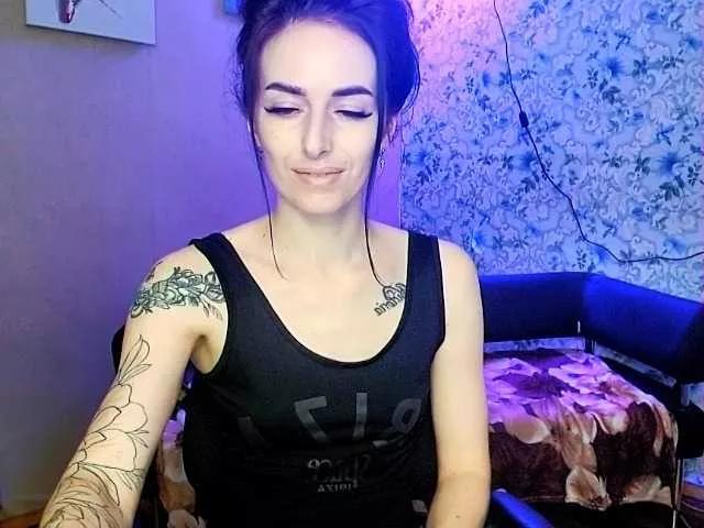 Freechat xxadrihanna on BongaCams