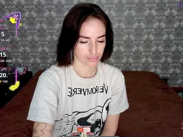 Freechat xxadrihanna on BongaCams