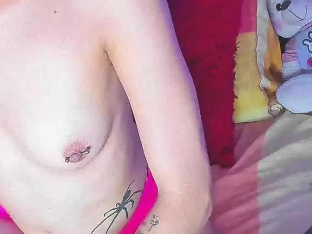 Freechat YUKIODAVIS on BongaCams