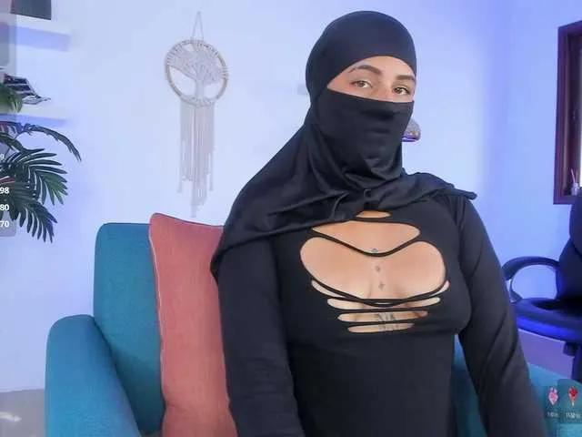 Offline zali-mahamed on BongaCams