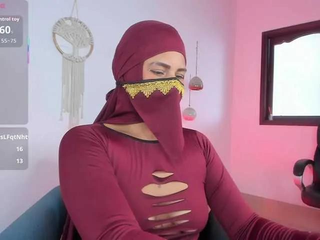 Offline zali-mahamed on BongaCams