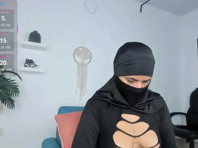 Offline zali-mahamed on BongaCams