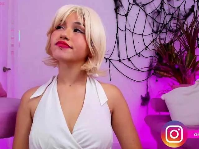 BongaCams Zaradavis  is Freechat  Zaradavis — I have a weakness for manly men, suppliers and caregivers, I love that they flirt and take care of me like the girl I am, I also like to be fun and that they let their imagination fly at the time of the sexual act.