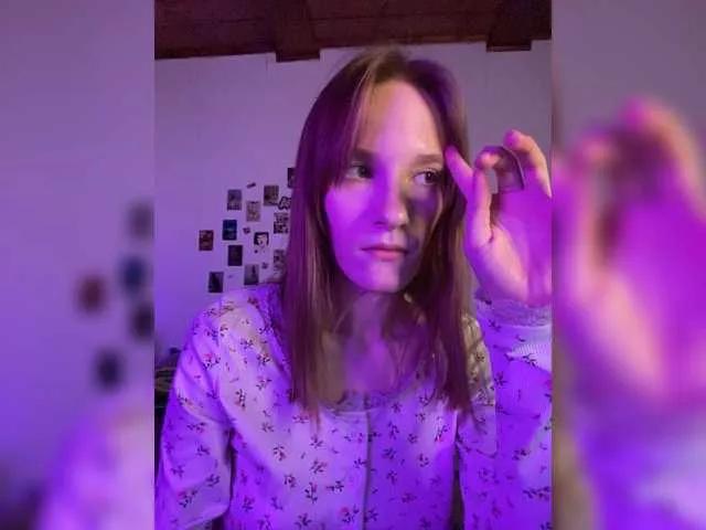 Zeliloo on BongaCams