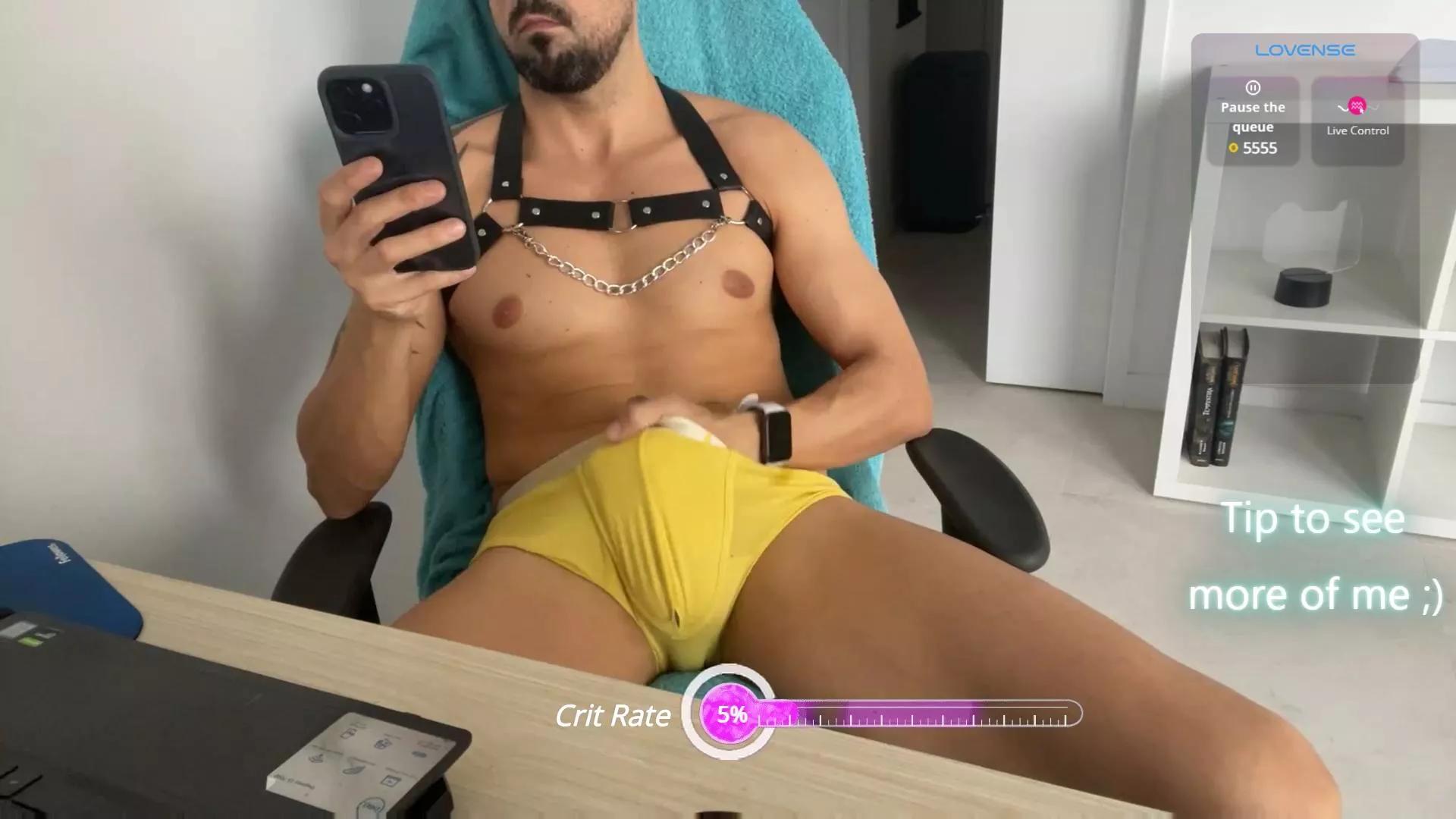 Offline _Jota25_ on Cam4