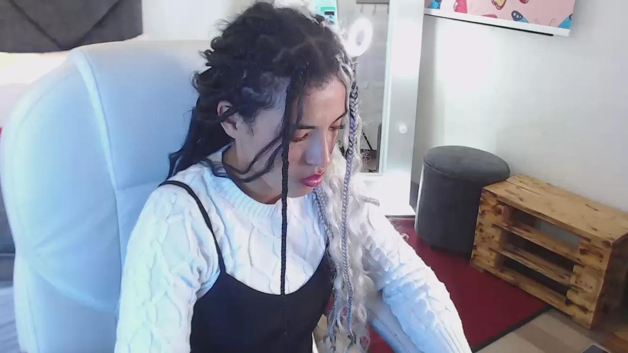 _lili_rose on Cam4 