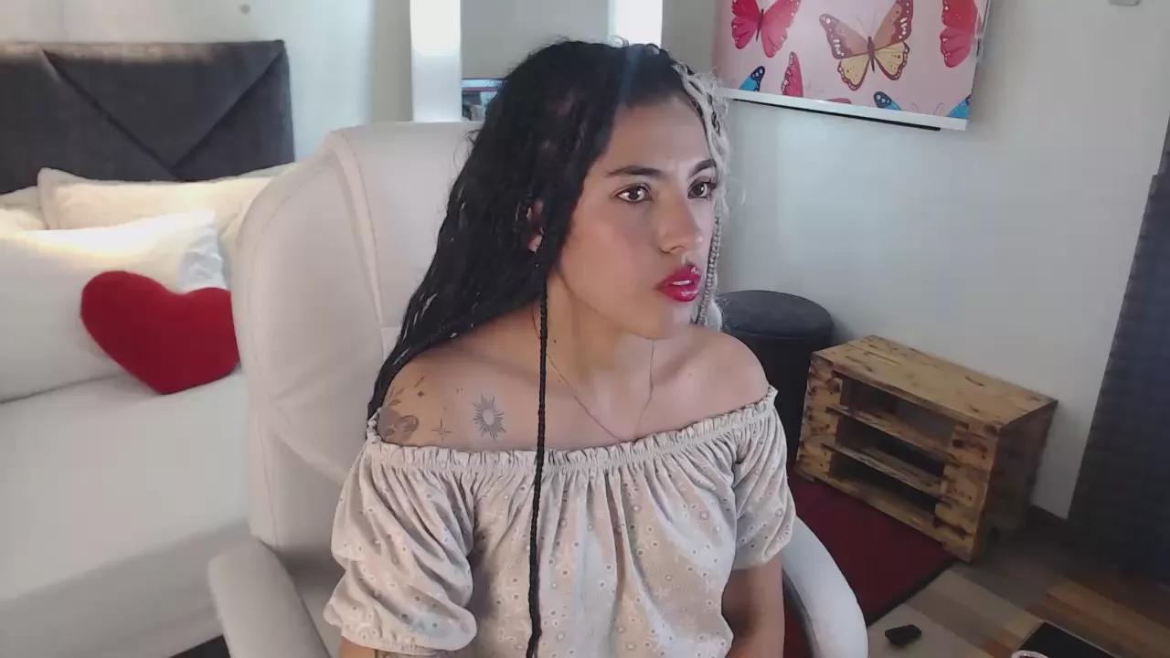 _lili_rose on Cam4 