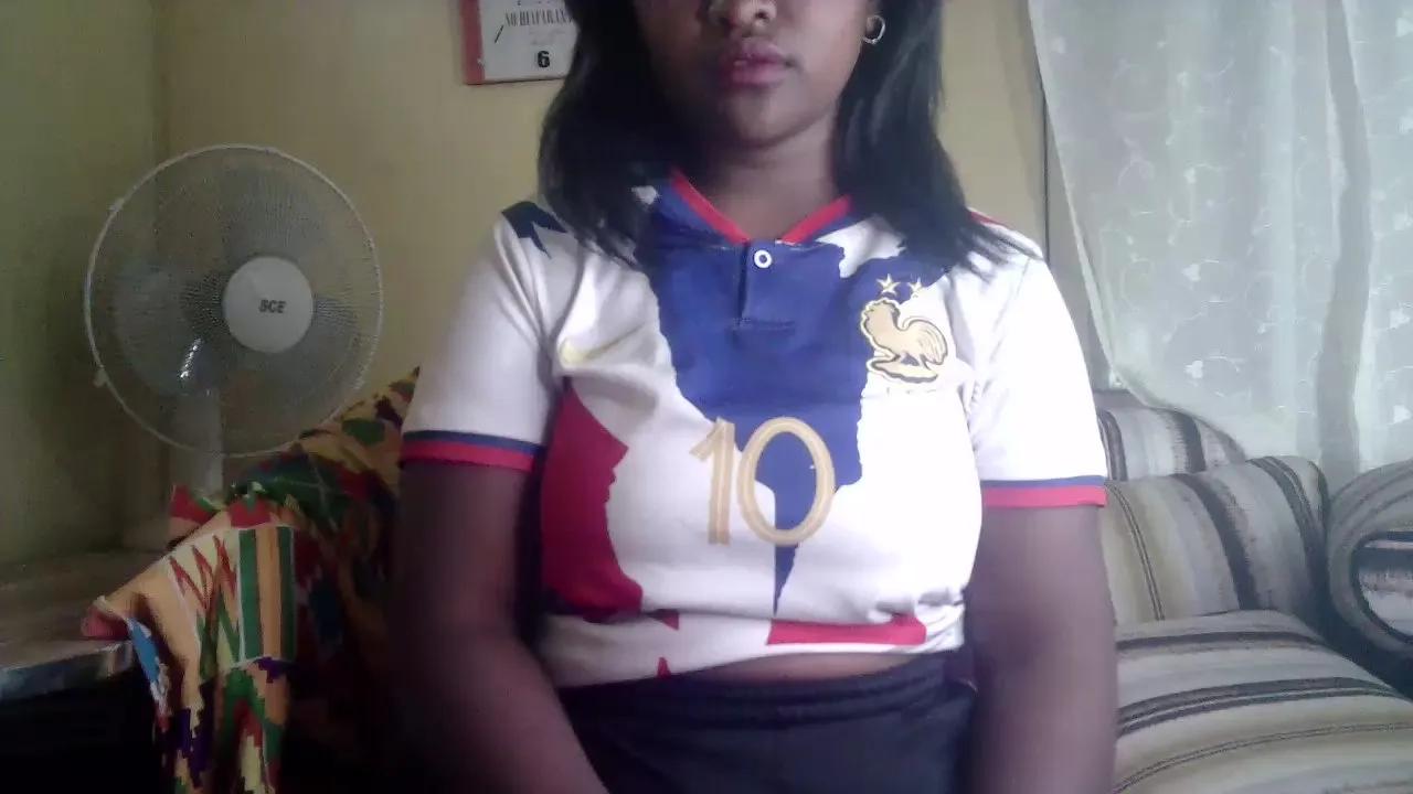 Freechat _Nohemia_ on Cam4