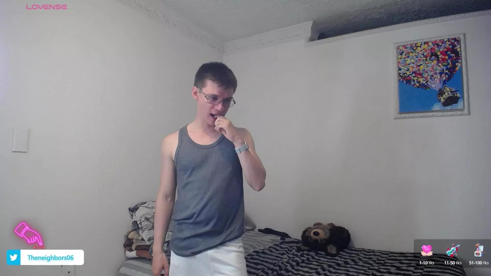 _the_neighbors on Cam4 