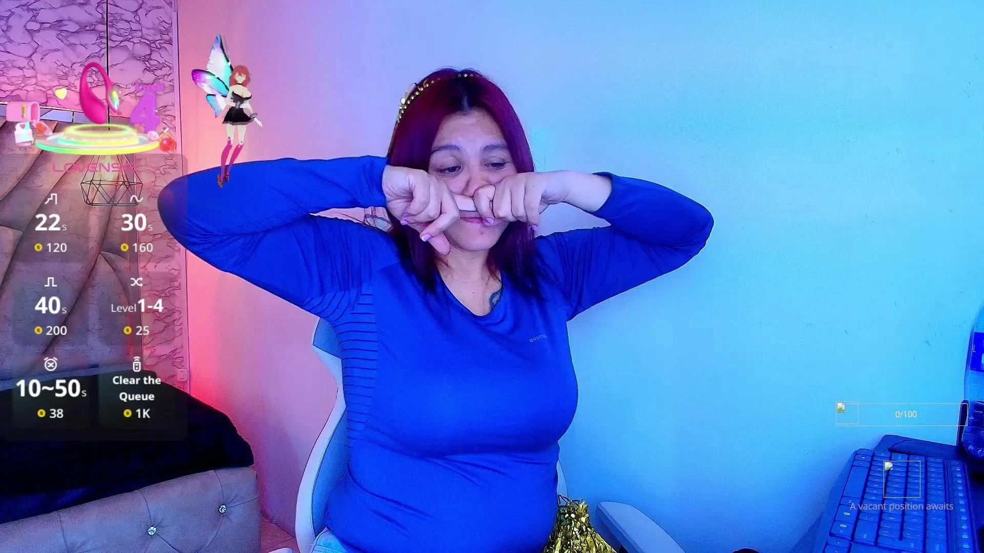 Cam4 _TiffanyDoll_  is Freechat  _TiffanyDoll_ —  #bigass #C2C #deepthroat #cute #blowjob #pussy #ass