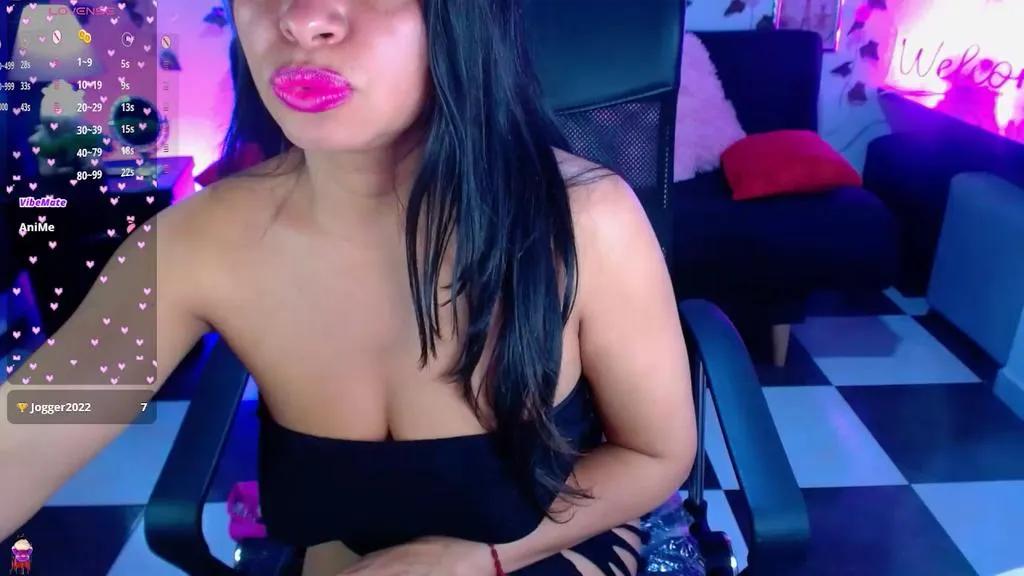 AbbyPrincessAGT on Cam4 