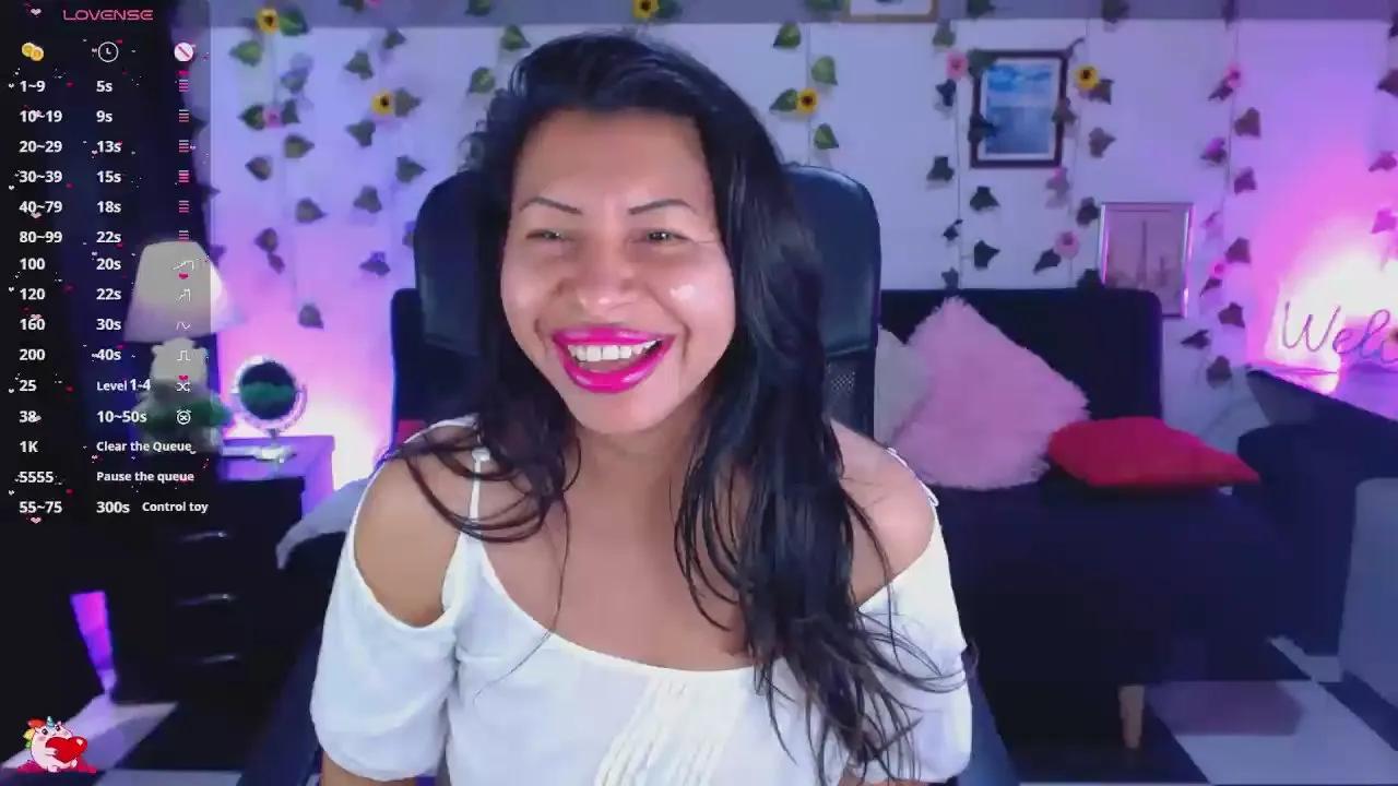 AbbyPrincessAGT on Cam4 